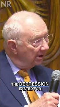 The REAL Reason the Great Depression Lasted So Long