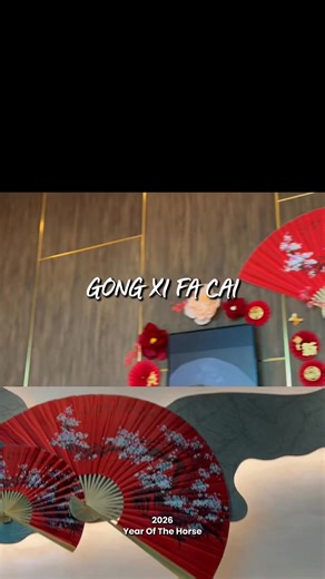 🧨 CNY Eve • Reunion Night 🧨 The decorations are up, the ambiance is festive, and our team is fully prepared to serve you with warmth and excellence. ✨ Celebrate this meaningful evening with our exclusive Chinese New Year Set Menu — crafted for togetherness, prosperity and joyful moments. Available 16th, 17th, 18th Feb and 3rd March Seats are limited. Secure your table now. Available at De Tamu, Seafest REGENCY Lepa Cafe, Seafest Hotel | Seafest REGENCY