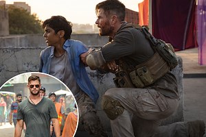 Netflix’s Extraction creator weighs in on controversial ending