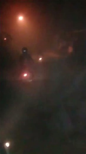 Midnight Vespa Ride to Dieng Plateau 🛵🌙 Coldest Night Adventure!