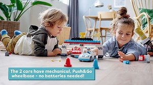 Watch LEGO Product Video on Amazon Live