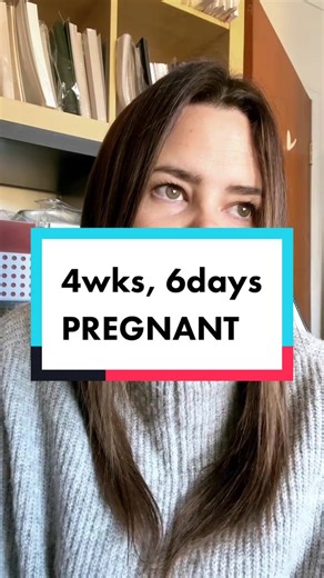 4 Weeks 6 Days Pregnant - Line Progression and Pregnancy Tests