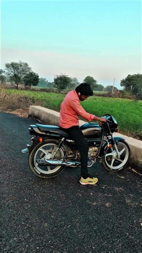 Fully Modified Splendor Bike Stunts 😱🔥 | Killer Look | Viral WhatsApp Status #Shorts