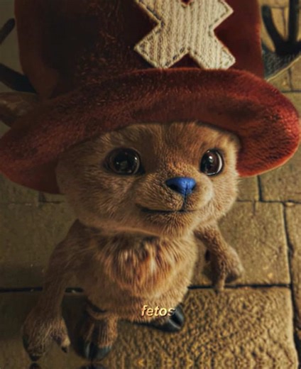 One Piece Live Action: Chopper's Cute & Transformation Scenes