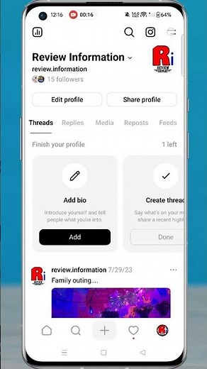 How to Control Who Can Message You on Threads #shorts
