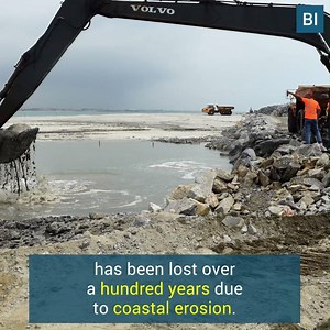 14K views · 123 reactions | Do you know Eko Atlantic City? Well it's in Lagos, Let's take a look inside the multi-billion dollar coastal city  | Pulse Nigeria | Facebook