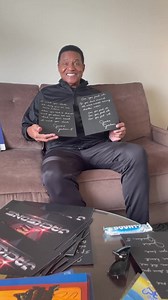 5.4K views · 785 reactions | Now available on our official online store! Very limited handwritten and signed lyrics of “I Want You Back” and “Can You Feel It”. Shop for yours at www.thejacksons.store. | Jackie Jackson | Facebook