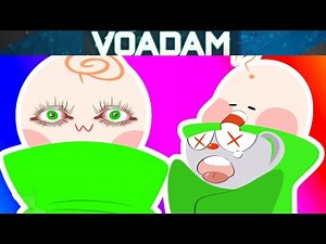 OwO Baldi Part 12 (Baldi's Basics Comic Dub) OwO Baldi Meets Cuphead!?