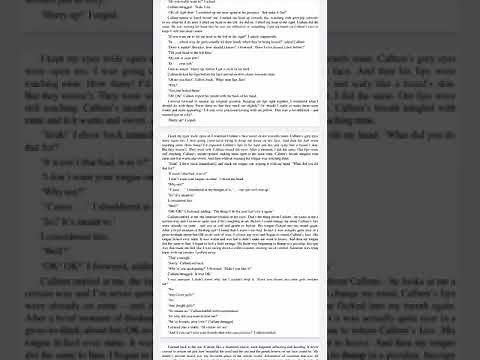 Chapter One: Noughts and Crosses