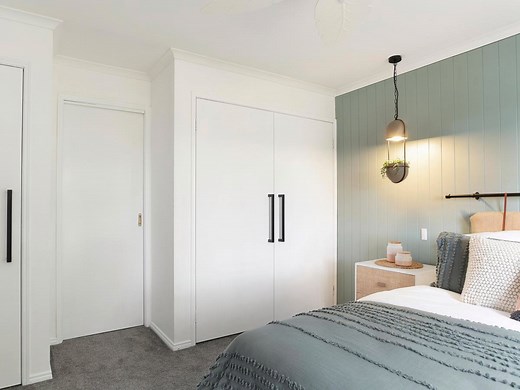 How To Install New Wardrobe Handles  - Bunnings Australia