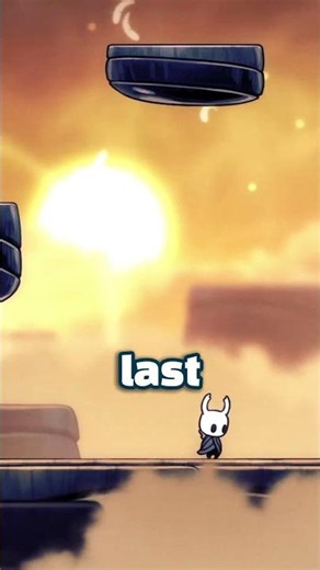 The Final Battle Begins... (Radiance reaction) - Sf Shorts #gaming #hollowknight #shorts