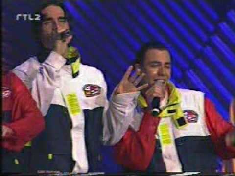 Backstreet Boys - I'll never break your heart (Live @ Bravo Super Show 1997)