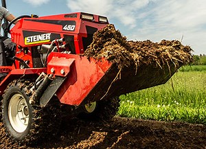 Slip Scoop - STEINER Turf