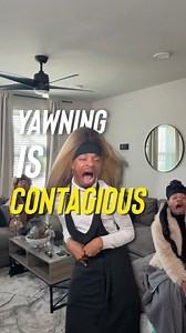 Why I Don’t Yawn In Public 🥱😂 | Tony Talks