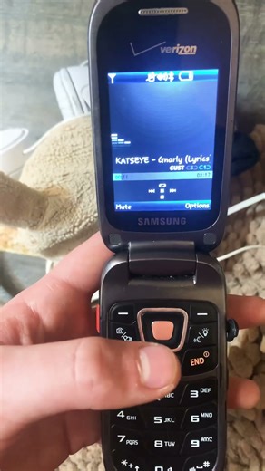 Samsung Convoy 3 batt pull