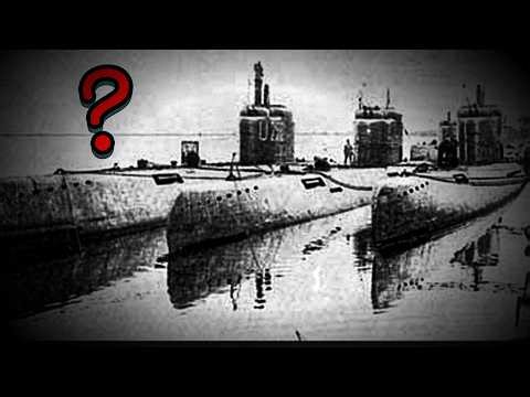 How Nazi Submarines Vanished Overnight? Where Did They Go? | The U-Boat Mystery of WW2
