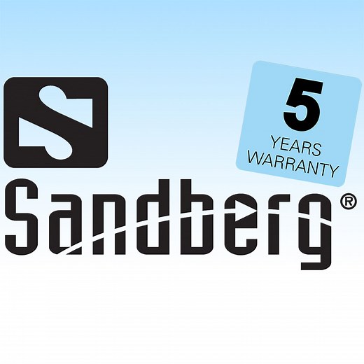Sandberg: Accessories and gadgets with 5 years warranty - Sandberg A/S