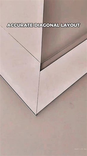 Aligning Diagonals on Uneven Boards Use one consistent reference edge. Confirm diagonals from both sides. Stable cutting improves final alignment. #WoodworkingUSA #CarpentrySkills #WoodshopTips #DiagonalLayout #DIYWoodProjects #WorkshopTechnique #AmericanCraft | Craft Flow Hub