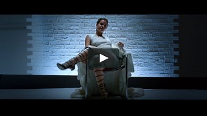 Love Magazine - Basic Instinct / Barbara Palvin