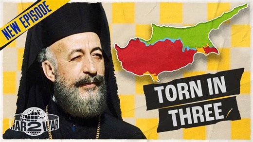 Cyprus on Fire: The 3-Way War That Broke an Empire - W2W 053