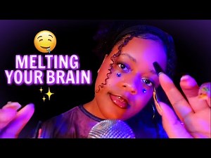 ASMR Melting Your Brain Until You Can’t Think Straight 😵‍💫✨