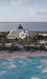 33 reactions · 3 comments | Vive con Grand Oasis Cancun las vacaciones que siempre has soñado ️ Una extensa oferta de entretenimiento y espectáculos, comodidad total, amplios espacios, mar azul turquesa.☀️ | Grand Oasis Cancun | Facebook