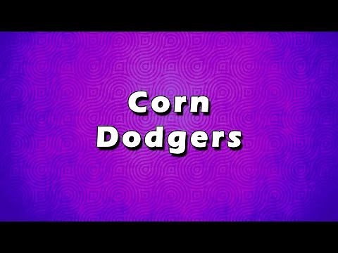 Corn Dodgers | EASY RECIPES | EASY TO LEARN