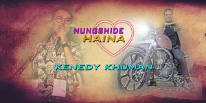 Presenting the full audio song with Lyrical "Nungshide Haina" sung by Kenedy Khuman from the upcoming Manipuri feature film "NUNGSHI LOTTERY PHAOREHE". The Movie features Shilheiba & Dolly. Mashu Maben Films Presents A Manipuri Feature Film NUNGSHI LOTTERY PHAOREHE Song: Nungshide Haina Singer: Kenedy Khuman Lyrics: Eikhoi Yambung Music: Tony Aheibam Starcast: Shilheiba & Dolly Produced by: Sunin Angomcha Directed by: O Goutam | Kumhei