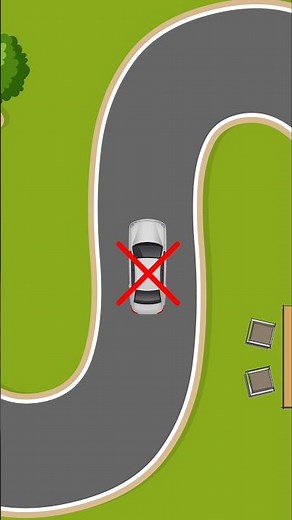 How to DRIVE Safely on Curvy Roads