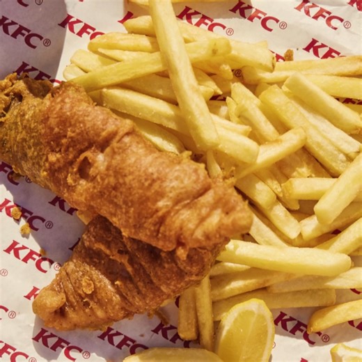 825 reactions · 62 shares |  It’s O-fish-al! KF&C is here for a 2 day pop up. We’re pairing our 11 herbs & spices with fresh fish fillets. Catch our Fish & Chips pop-up outside Mairangi Bay Surf Life Saving Club 21-22 Feb, 12-7pm. All proceeds from every sale will be donated to our charity partner, Surf Life Saving NZ. See you there! ⛱️ | KFC | Facebook