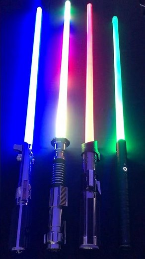 Star wars lightsaber comparison proffie neopixel imperial workshop xenopixel hasbro black series