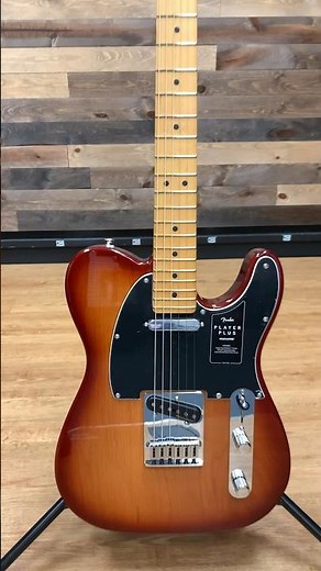 Fender Player Plus Telecaster