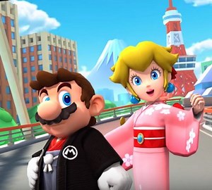 Mario Kart Tour : le Tokyo Tour, ses nouveaux circuits et personnages lancés en vidéo