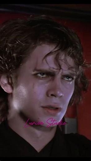 Anakin Skywalker, Alienation #starwars