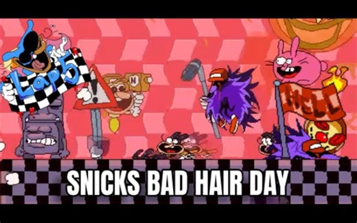 Pizza Tower - John Gutter Lap 5 HELL Mode as The Noise