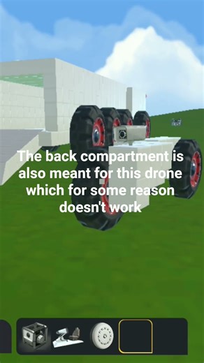 my every creation in evertech sandbox part:3 "the APC"#evertechsandbox#gameplay#shorts