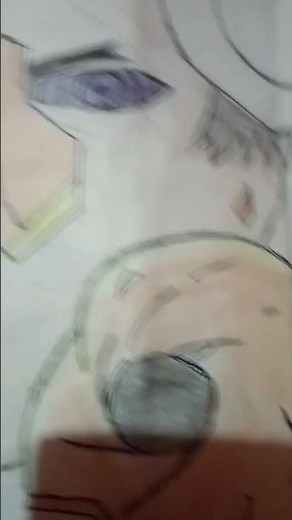 Obito 3 masks broken drawing 😈🔥