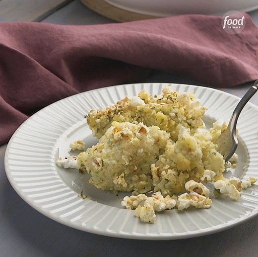 323K views · 728 reactions | Your favorite summer corn dish just became a comfy-cozy PUDDING   Yeah, we went there. Love it, Allison Robicelli! | Food Network | Facebook