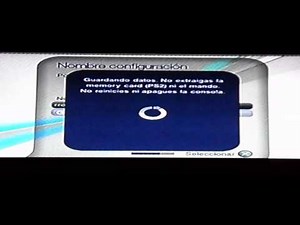 Archivo de configuracion de Red PS2 (network access disk)