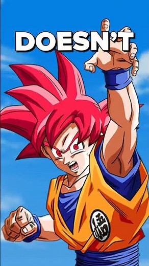 the TRUTH about Super Saiyan God