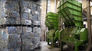 Innovative Technology Behind PET Bottle Recycling On A Massive Scale
