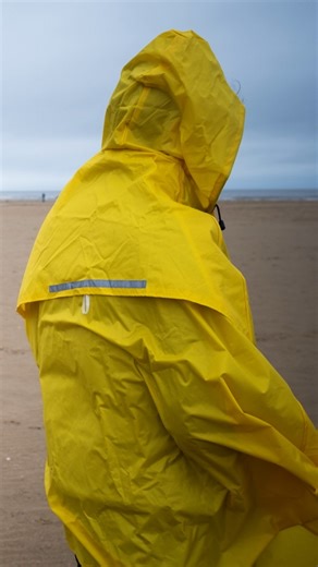 BBC Radio presenter Jono Holmes learns what a cagoule is