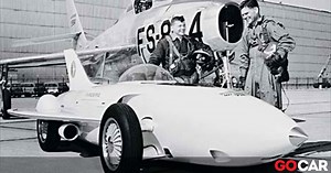 Turbine Cars: GM Firebird