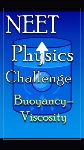 Trap Question in Fluid Mechanics | Bubble Rising Concept | NEET Physics