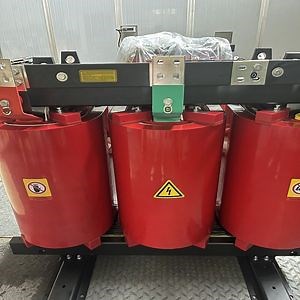 [Hot Item] Dry Type Power Transformer 3 Phased Step Down Transformer 500kVA
