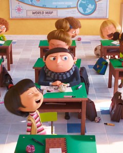 11K views · 249 reactions | Bak a Skool! 浪 Freeeeeuut eeeeeuch schoon auf "Minions - Auf der Suche nach dem Mini-Boss"!! Ab dem 1.09. Digital erhältlich! | Die Minions | Facebook