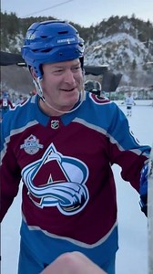 NHL Alumni Outdoor Classic - Game Highlights #teambladetech #hockey #nhl