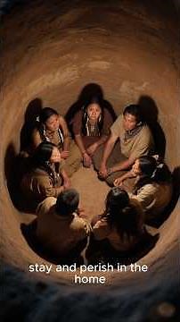 The Lost City That VANISHED Overnight 🌄 The Anasazi Mystery #bome