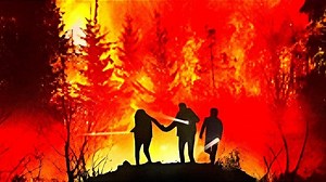 В огне 2023 г. - Драма/Триллер