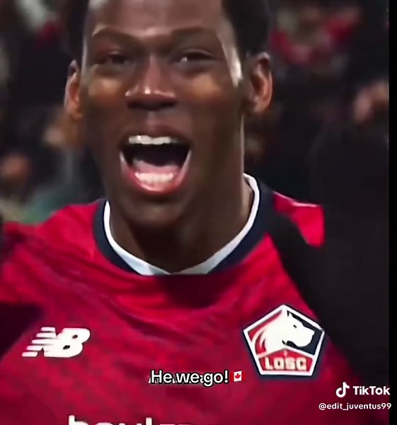 Jonathan David Transfer Announcement to Juventus Confirmed